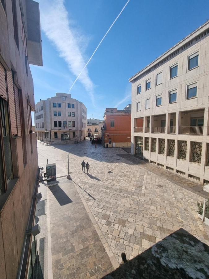 Matera Like Home - Rooms - Via Del Corso Екстер'єр фото