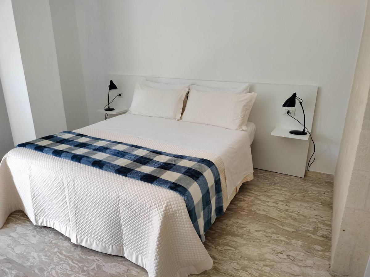 Matera Like Home - Rooms - Via Del Corso Екстер'єр фото