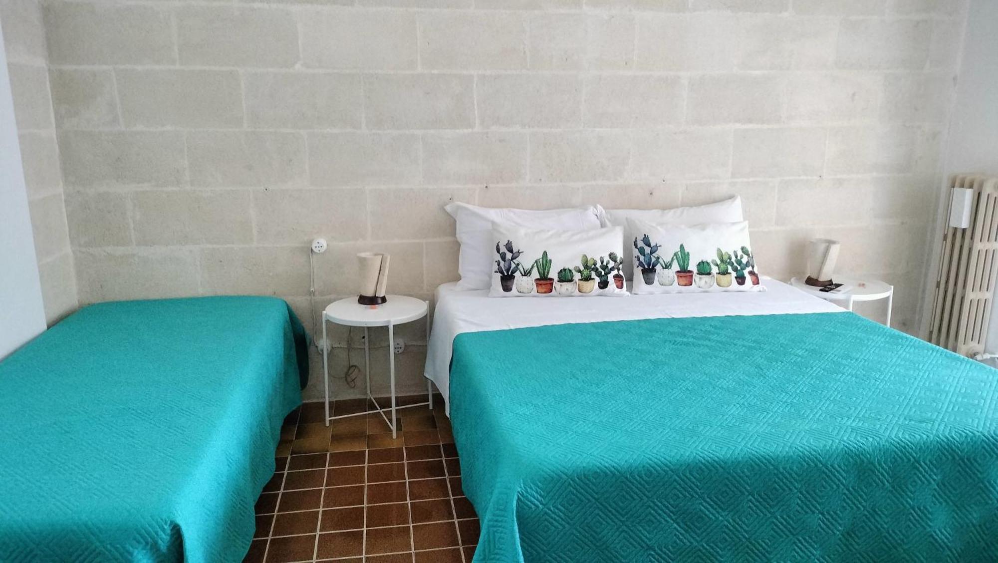 Matera Like Home - Rooms - Via Del Corso Екстер'єр фото